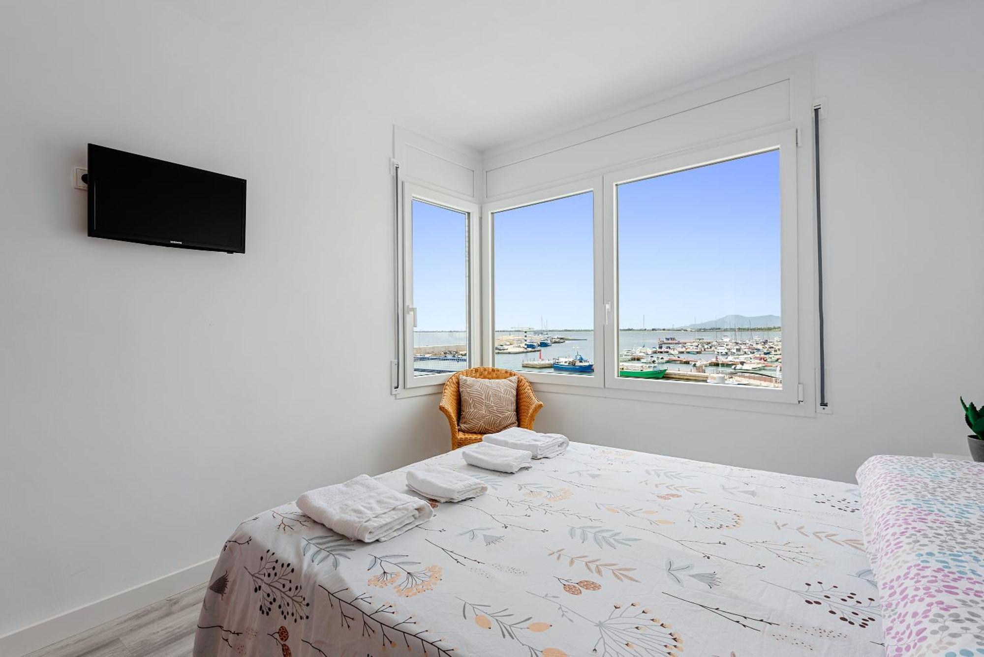 Vora Port Appartement L'Ampolla Buitenkant foto