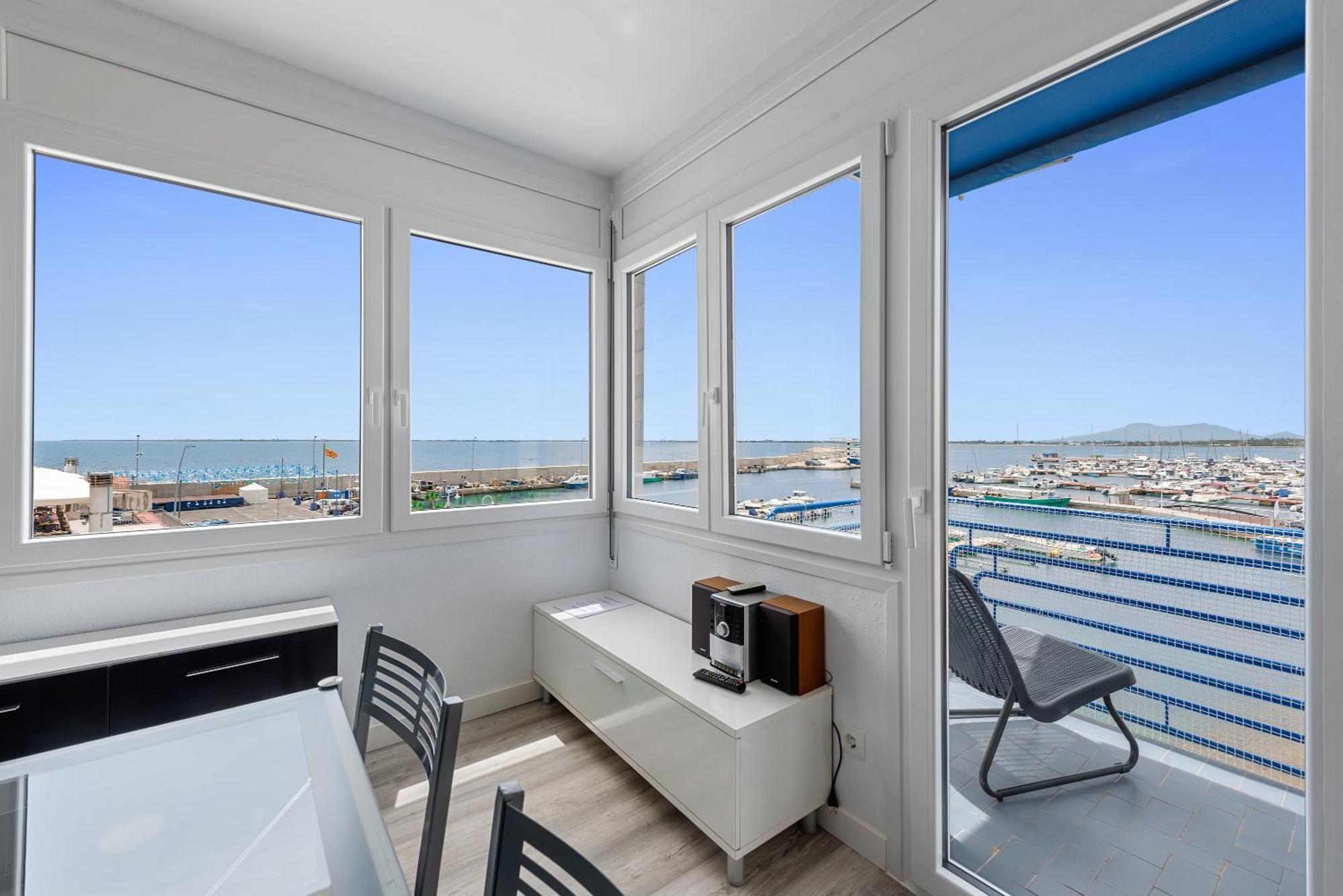 Vora Port Appartement L'Ampolla Buitenkant foto