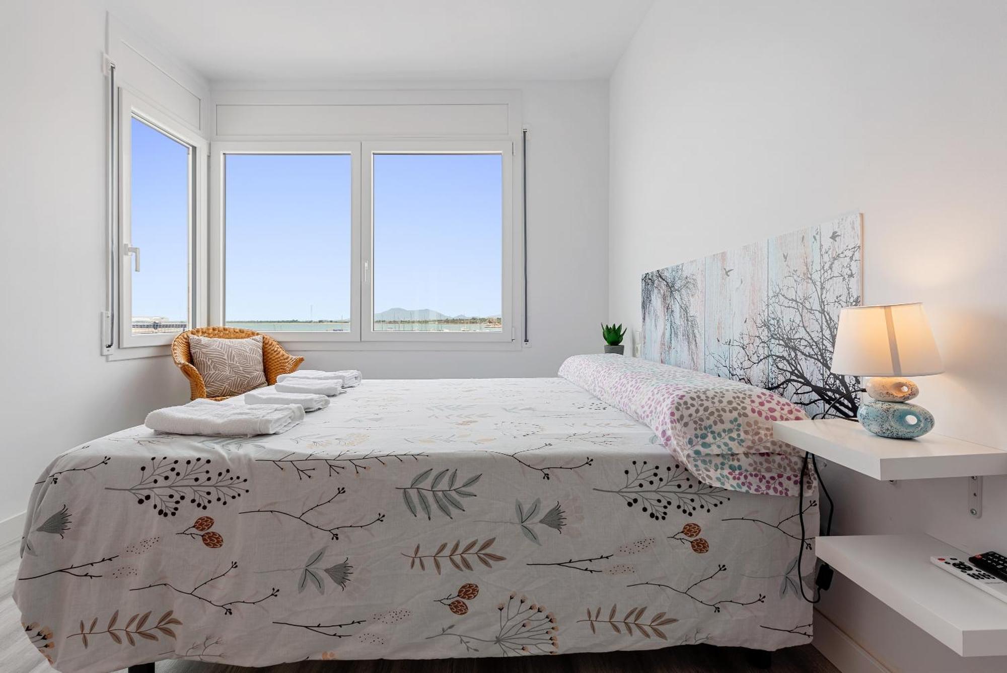 Vora Port Appartement L'Ampolla Buitenkant foto