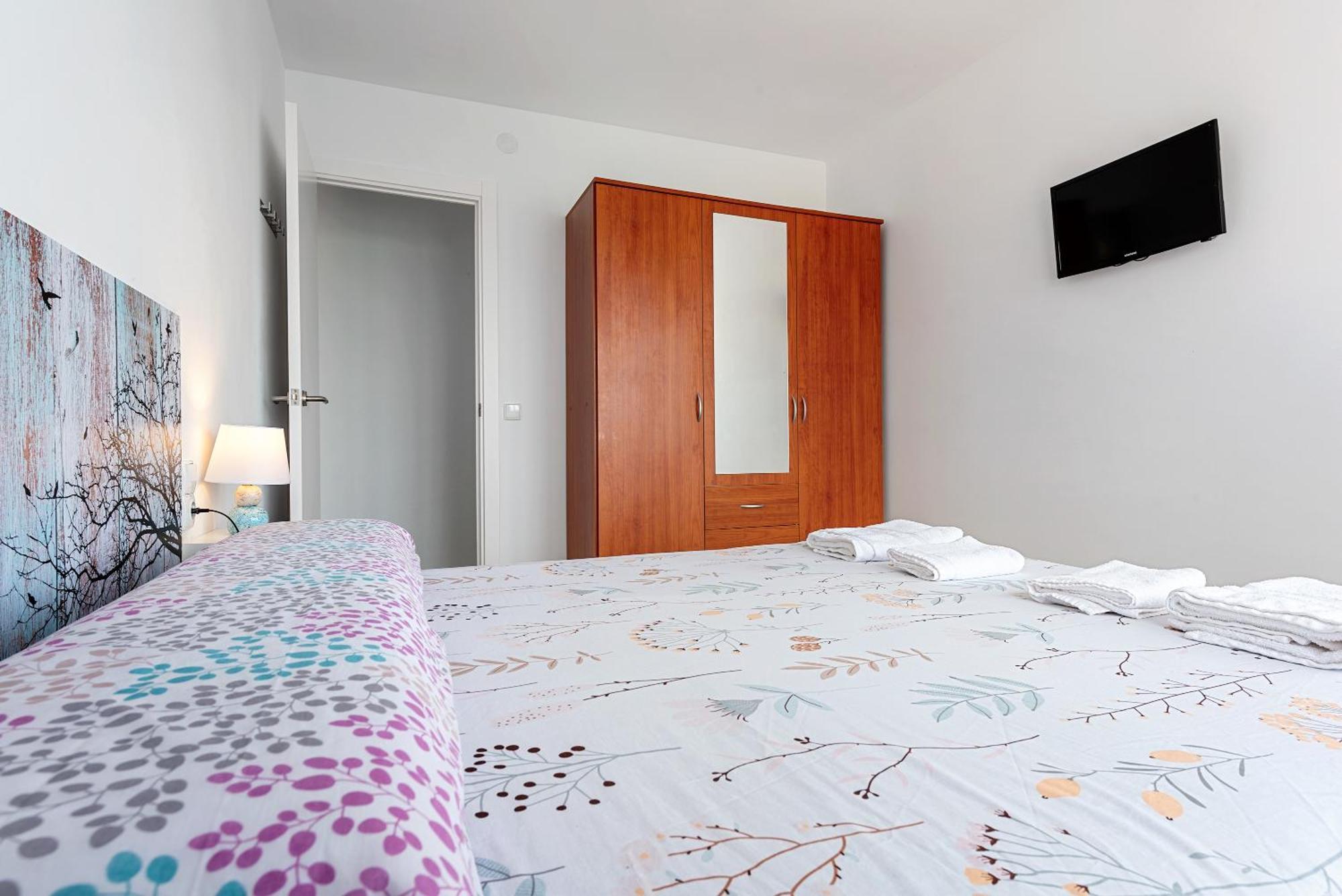 Vora Port Appartement L'Ampolla Buitenkant foto