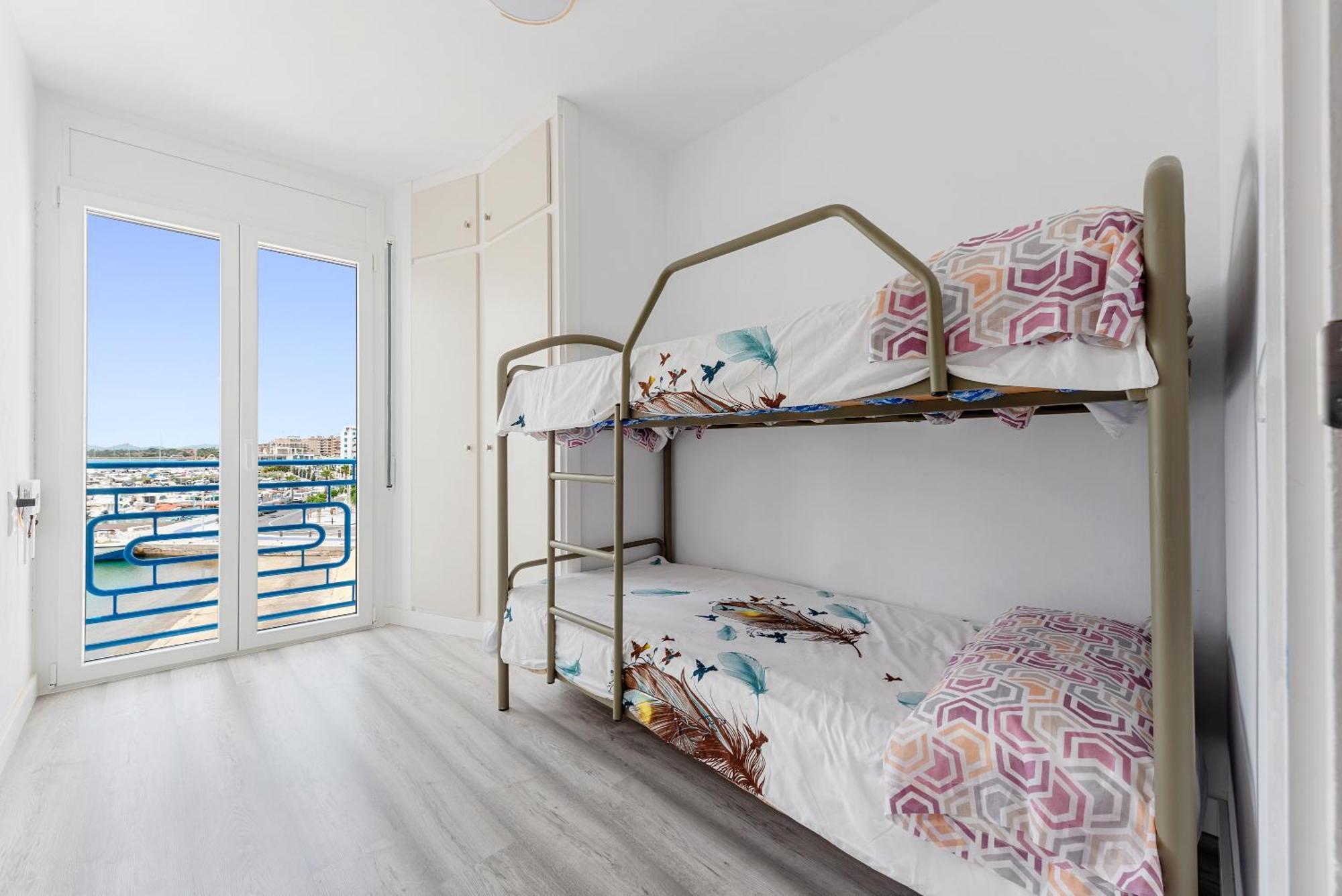 Vora Port Appartement L'Ampolla Buitenkant foto