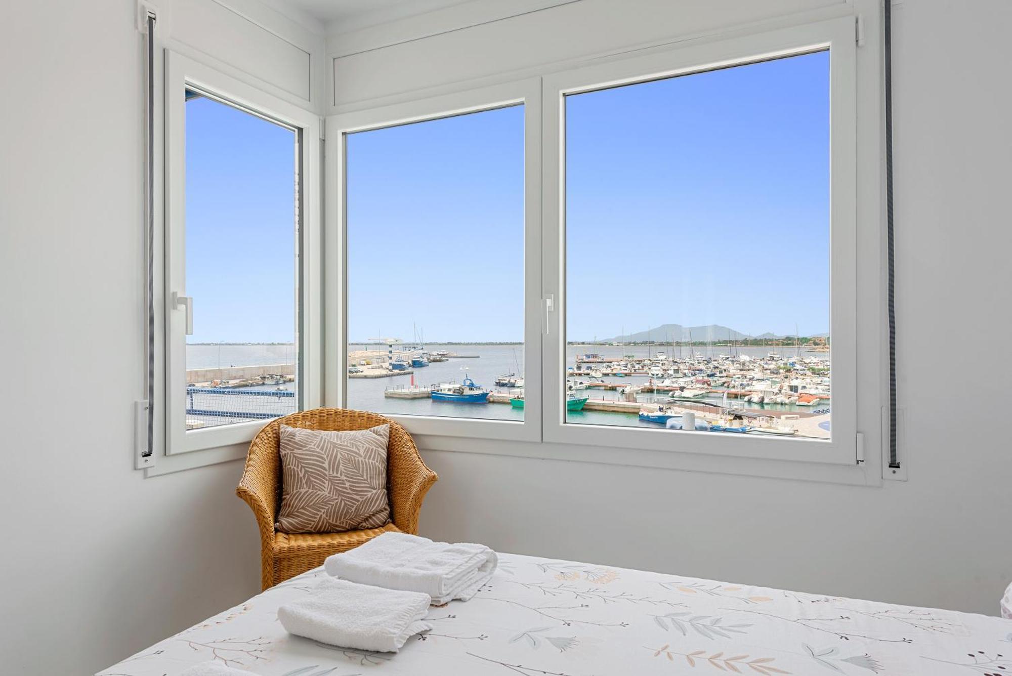 Vora Port Appartement L'Ampolla Buitenkant foto
