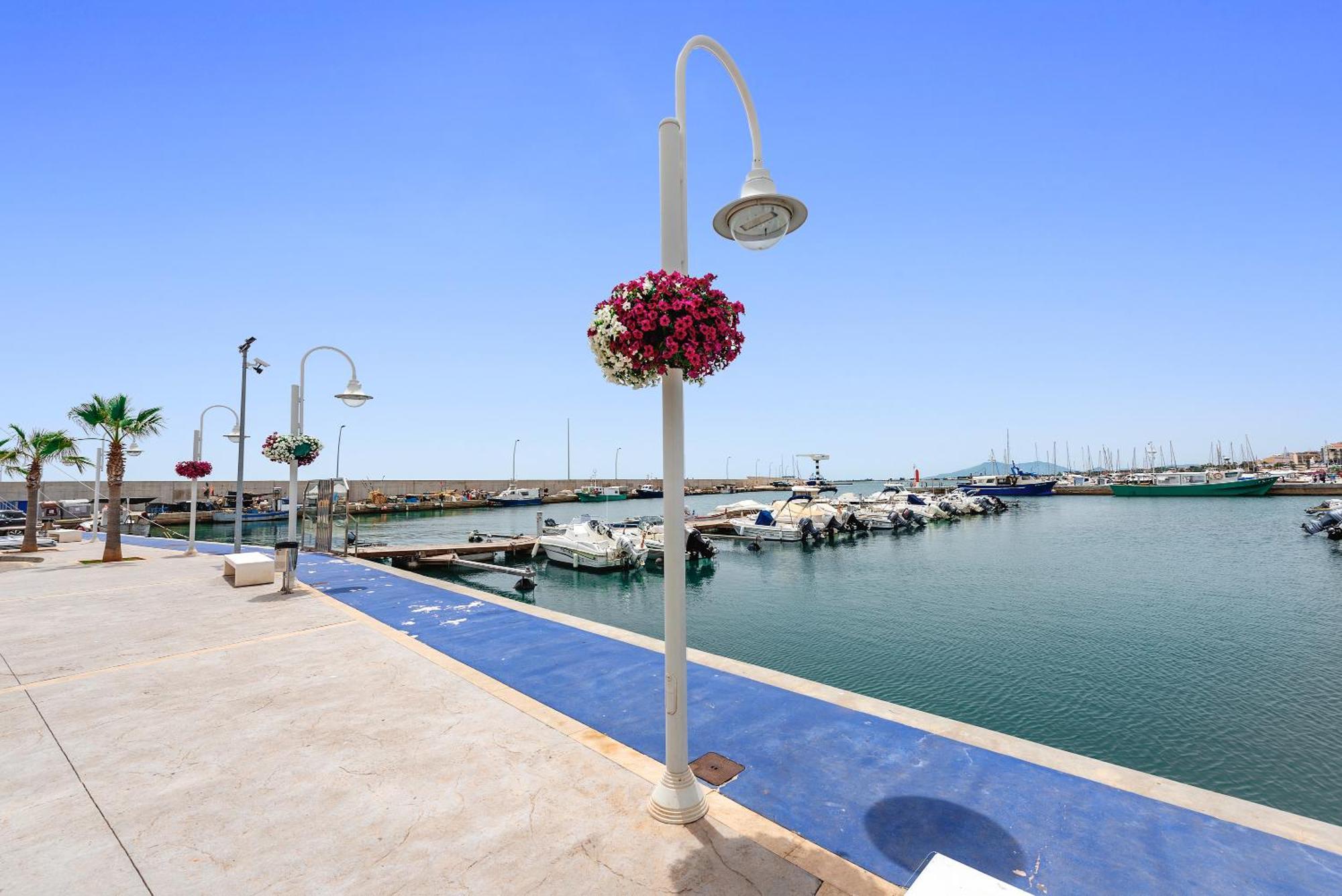 Vora Port Appartement L'Ampolla Buitenkant foto