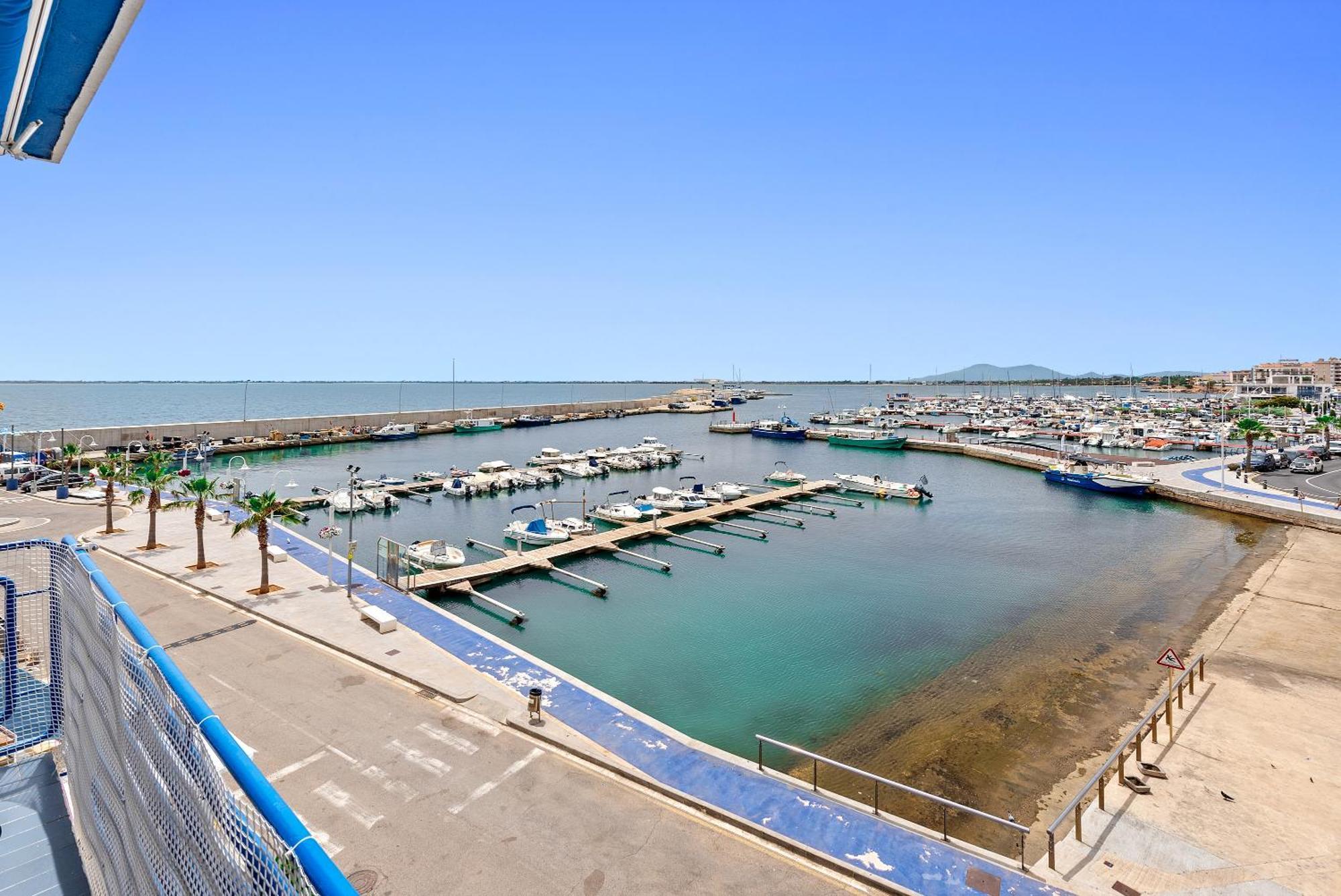 Vora Port Appartement L'Ampolla Buitenkant foto
